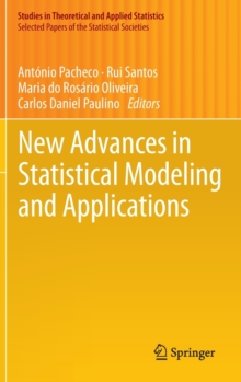 Image for New Advances in Statistical Modeling and Applications