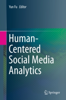 Image for Human-Centered Social Media Analytics