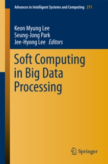 Image for Soft computing in big data processing
