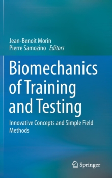Image for Biomechanics of Training and Testing