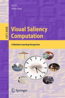 Image for Visual Saliency Computation: A Machine Learning Perspective