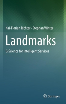 Image for Landmarks  : GIScience for intelligent services