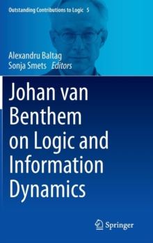 Image for Johan van Benthem on Logic and Information Dynamics