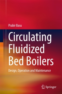 Image for Circulating Fluidized Bed Boilers