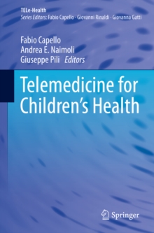 Image for Telemedicine for Children's Health