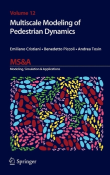 Image for Multiscale Modeling of Pedestrian Dynamics