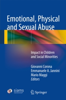 Image for Emotional, Physical and Sexual Abuse