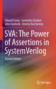 Image for SVA: The Power of Assertions in SystemVerilog