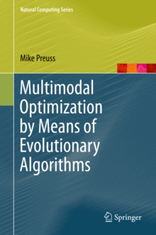 Image for Multimodal optimization by means of evolutionary algorithms
