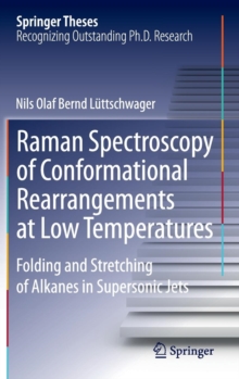 Image for Raman Spectroscopy of Conformational Rearrangements at Low Temperatures