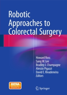 Image for Robotic Approaches to Colorectal Surgery