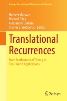 Image for Translational Recurrences: From Mathematical Theory to Real-World Applications