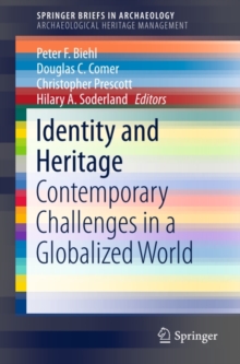 Image for Identity and Heritage: Contemporary Challenges in a Globalized World