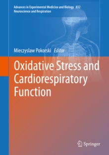 Image for Oxidative stress and cardiorespiratory function