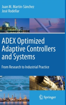 Image for Adex Optimized Adaptive Controllers and Systems