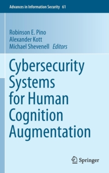 Image for Cybersecurity Systems for Human Cognition Augmentation