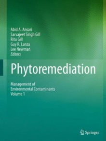 Image for Phytoremediation : Management of Environmental Contaminants, Volume 1