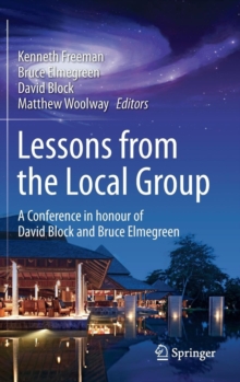 Image for Lessons from the Local Group