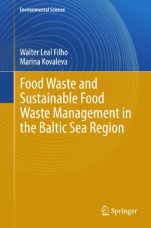 Image for Food Waste and Sustainable Food Waste Management in the Baltic Sea Region