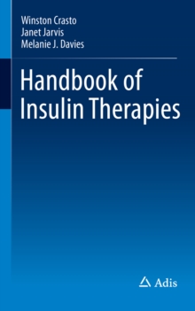 Image for Handbook of insulin therapies