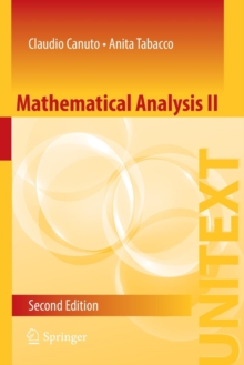 Image for Mathematical Analysis II