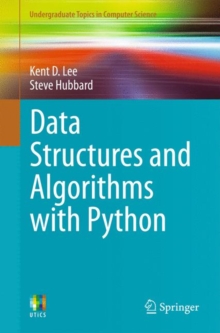 Image for Data structures and algorithms with Python