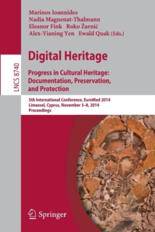 Image for Digital Heritage