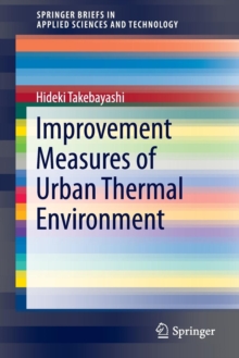 Image for Improvement Measures of Urban Thermal Environment