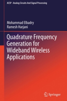 Image for Quadrature Frequency Generation for Wideband Wireless Applications