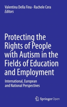 Image for Protecting the Rights of People with Autism in the Fields of Education and Employment
