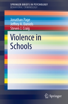 Image for Violence in schools