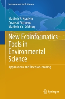 Image for New ecoinformatics tools in environmental science: applications and decision-making