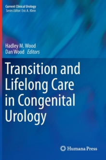 Image for Transition and Lifelong Care in Congenital Urology