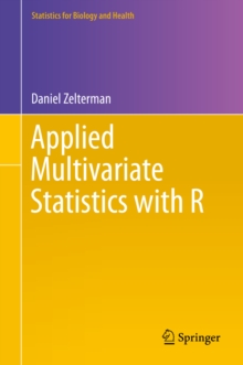 Image for Applied multivariate statistics with R
