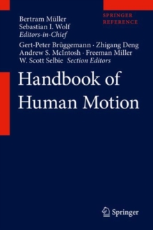 Image for Handbook of Human Motion