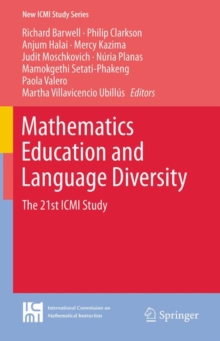 Image for Mathematics Education and Language Diversity: The 21st ICMI Study