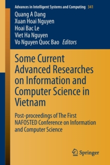 Image for Some Current Advanced Researches on Information and Computer Science in Vietnam