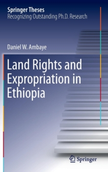 Image for Land Rights and Expropriation in Ethiopia