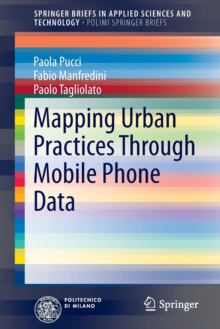 Image for Mapping urban practices through mobile phone data