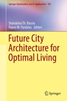 Image for Future City Architecture for Optimal Living