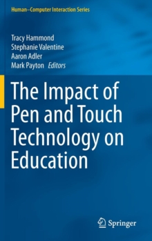 Image for The Impact of Pen and Touch Technology on Education