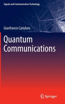 Image for Quantum communications