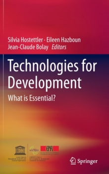 Image for Technologies for Development