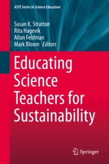 Image for Educating Science Teachers for Sustainability