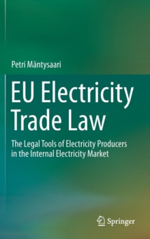 Image for EU Electricity Trade Law