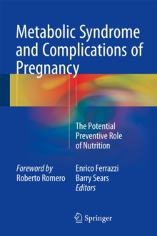 Image for Metabolic Syndrome and Complications of Pregnancy