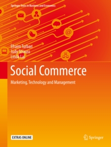 Image for Social commerce: marketing, technology and management