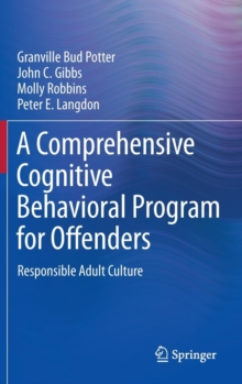 Image for A Comprehensive Cognitive Behavioral Program for Offenders