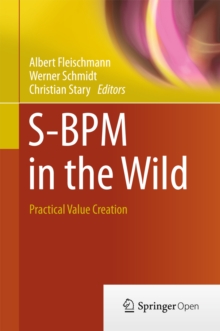 Image for S-BPM in the wild: practical value creation