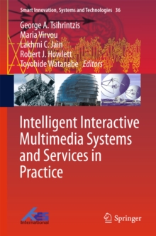Image for Intelligent Interactive Multimedia Systems and Services in Practice